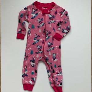 Hatley bunny pajamas